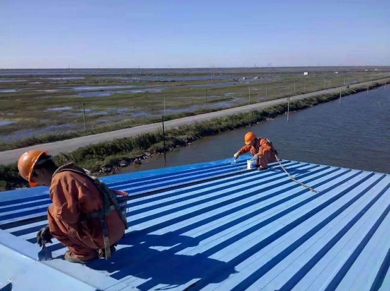 江门钢结构屋面漏水原因